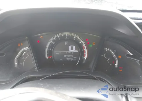 2018 Honda Civic Sport из США, поврежденный, VIN SHHFK7H4XJU214614